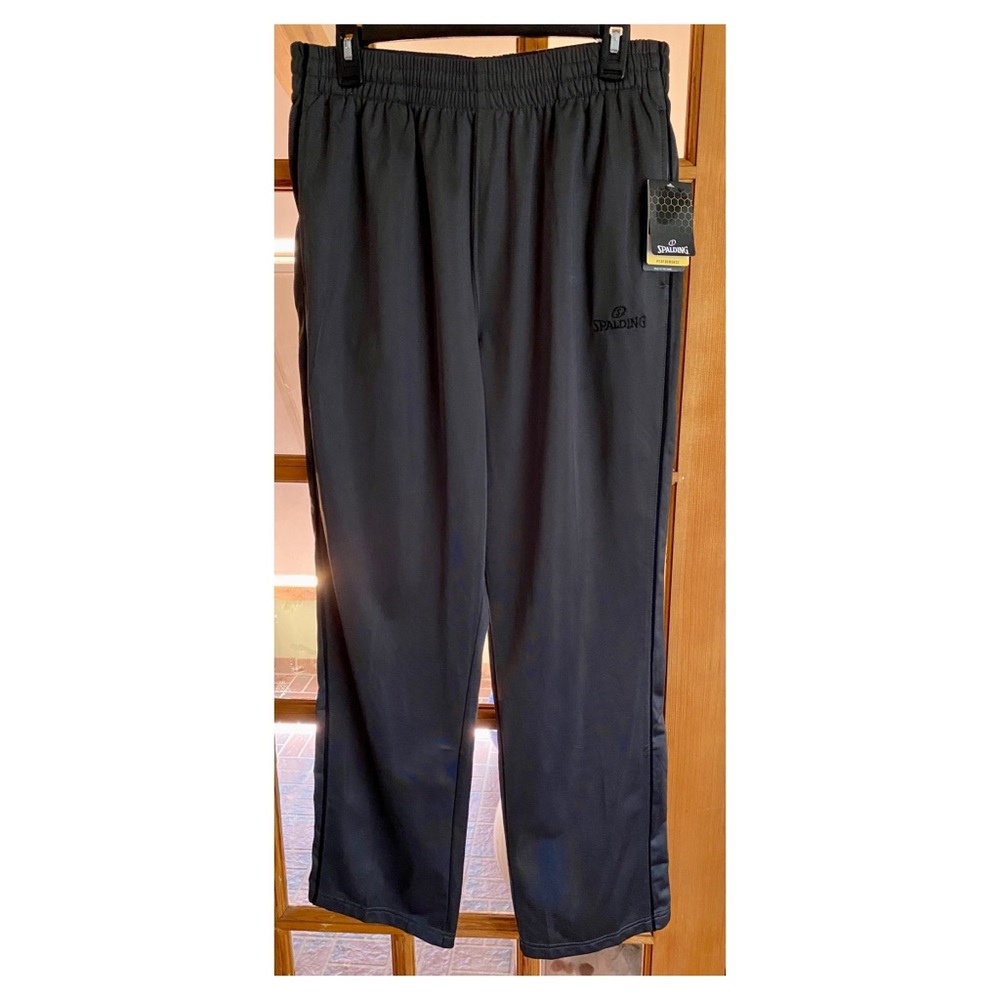 NWT Mens Spaulding Track Pants